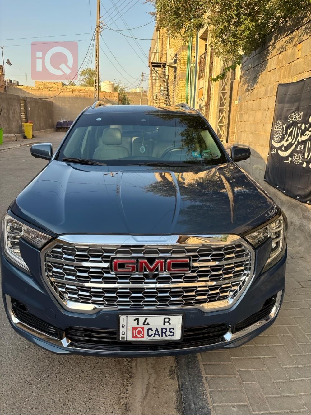 GMC Terrain
